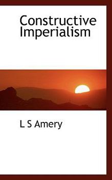 Hardcover Constructive Imperialism Book