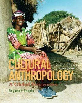 Paperback Cultural Anthropology: A Global Perspective Book