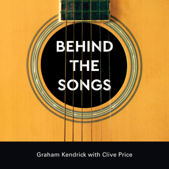 Paperback Behind the Songs Book