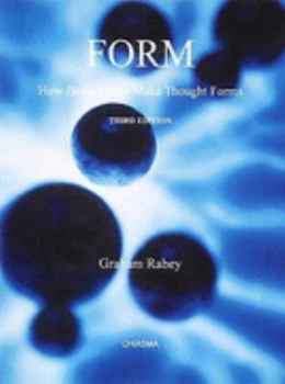 Paperback Form: How Brain Forms Make Thought Forms Book