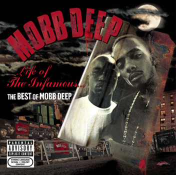 Music - CD Life of the Infamous: The Best of Mobb Deep Book