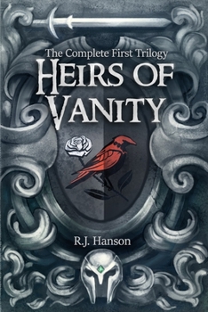Heirs of Vanity: First Three Books in the Heirs of Vanity Series - Book  of the Heirs of Vanity
