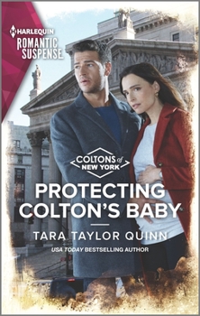 Protecting Colton's Baby - Book #2 of the Coltons of New York