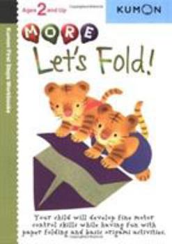 Paperback More Let's Fold! Book