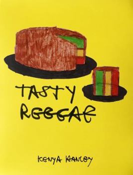 Unknown Binding Tasty Reggae Book