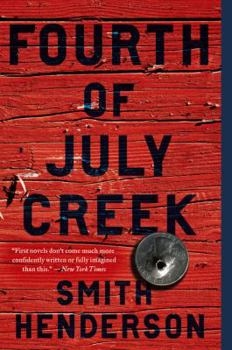 Paperback Fourth of July Creek Book