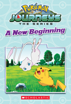 Paperback A New Beginning (Pokémon: Galar Chapter Book #1) Book