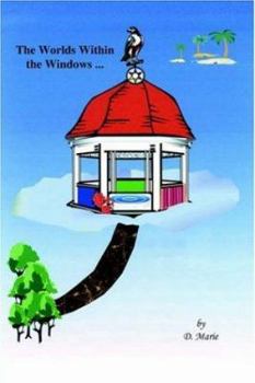 Paperback The Worlds Within the Windows Book