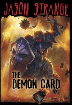 The Demon Card - Book  of the Jason Strange