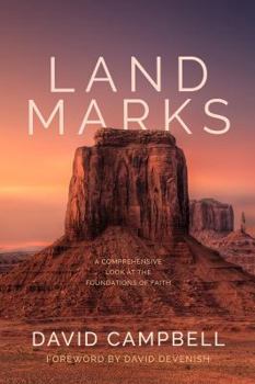 Paperback Landmarks: A Comprehensive Look at the Foundations of Faith Book