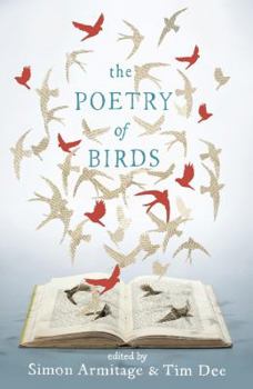 Hardcover The Poetry of Birds Book