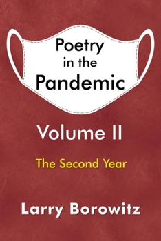 Paperback Poetry in the Pandemic: Volume II Book