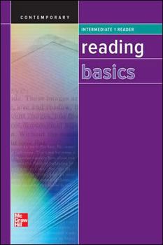 Paperback Reading Basics Intermediate 1, Reader Se Book
