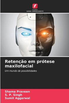 Paperback Retenção em prótese maxilofacial [Portuguese] Book