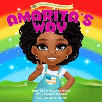 Paperback Amarita's Way Book