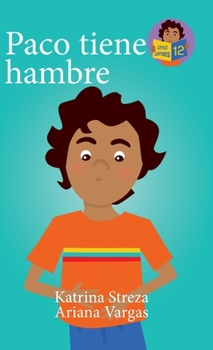 Hardcover Paco tiene hambre [Spanish] Book