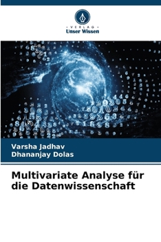 Paperback Multivariate Analyse für die Datenwissenschaft [German] Book