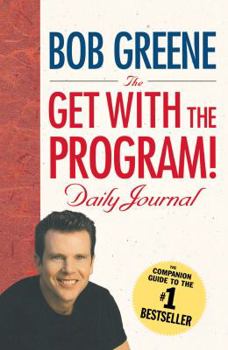 Paperback The Get with the Program! Daily Journal Book
