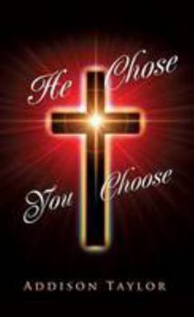Hardcover He Chose You Choose Book