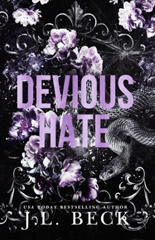 Devious Hate: Dunkle Bully-Romanze (Blackthorn University) (German Edition)