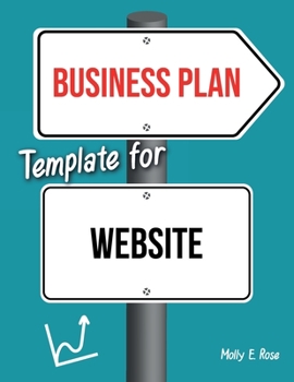 Paperback Business Plan Template For Website Book