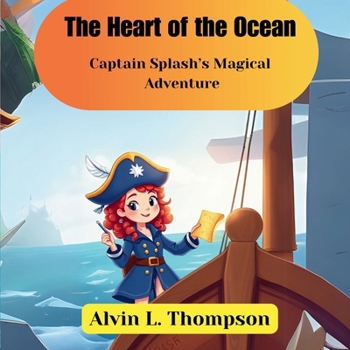 Paperback The Heart of the Ocean: Captain Splash's Magical Adventure Book