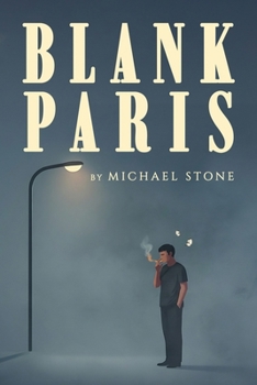 Paperback Blank Paris Book