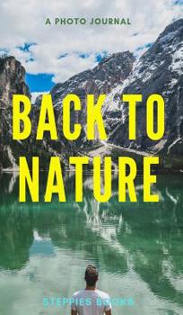 Hardcover Back to Nature Book