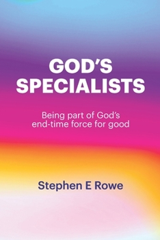 Paperback God's Specialists: Every believer is called, equipped and sent with God-given authorisation and abilities to help change the world Book
