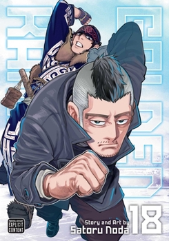 Golden Kamuy, Vol. 18 - Book #18 of the  [Golden Kamui]