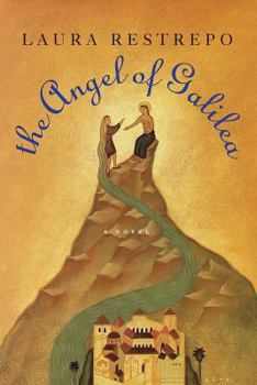Hardcover The Angel of Galilea Book