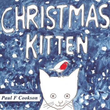 Paperback Christmas Kitten Book