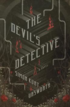 Hardcover The Devil's Detective Book