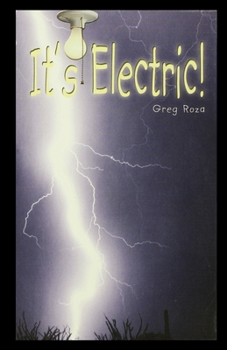 Paperback It's Electric! Book