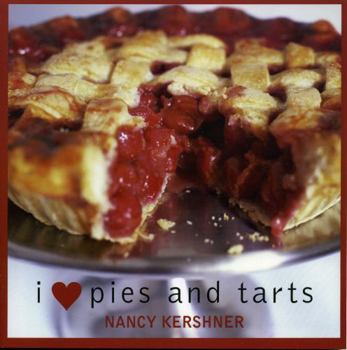 Paperback I Love Pies and Tarts Book