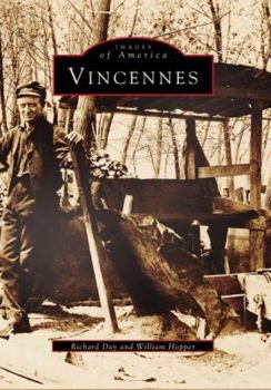 Paperback Vincennes Book