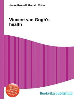 Paperback Vincent Van Gogh's Health Book