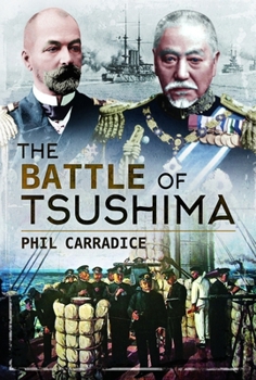 Paperback The Battle of Tsushima Book