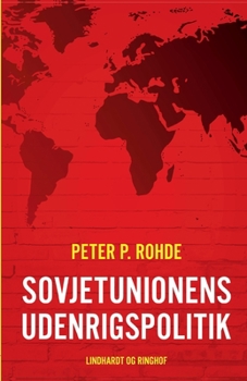 Paperback Sovjetunionens udenrigspolitik [Danish] Book