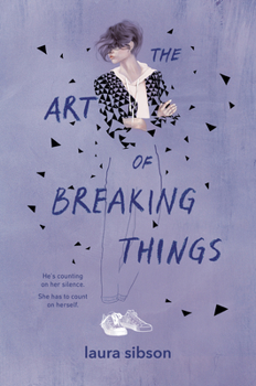 Hardcover The Art of Breaking Things Book