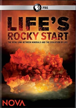 DVD Nova: Life's Rocky Start Book