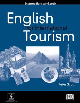 Paperback Eng for Int Tourism Inter Wbk Book