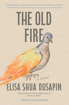 Paperback The Old Fire: A Novel Book
