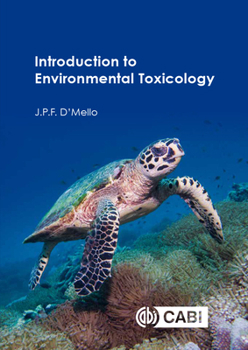 Paperback Introduction to Environmental Toxicology Book