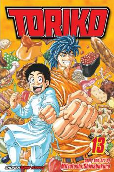 Toriko, Vol. 13 - Book #13 of the  [Toriko]