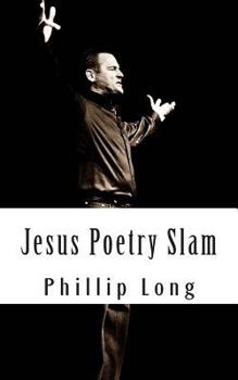 Paperback Jesus Poetry Slam Book