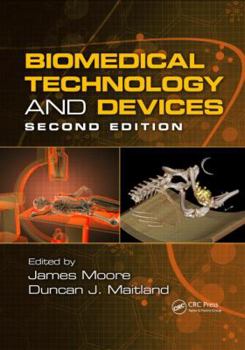 Hardcover Biomedical Technology and Devices Book