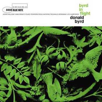 Vinyl Byrd In Flight (Blue Note Tone Poet Series) (LP) Book