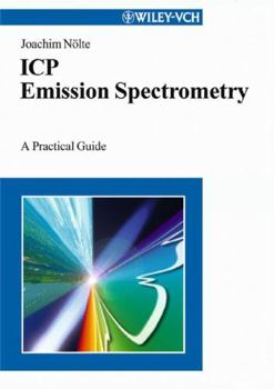 Paperback Icp Emission Spectrometry: A Practical Guide Book