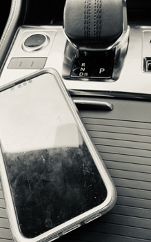 Paperback In my darkest hour: A dark romance novella Book